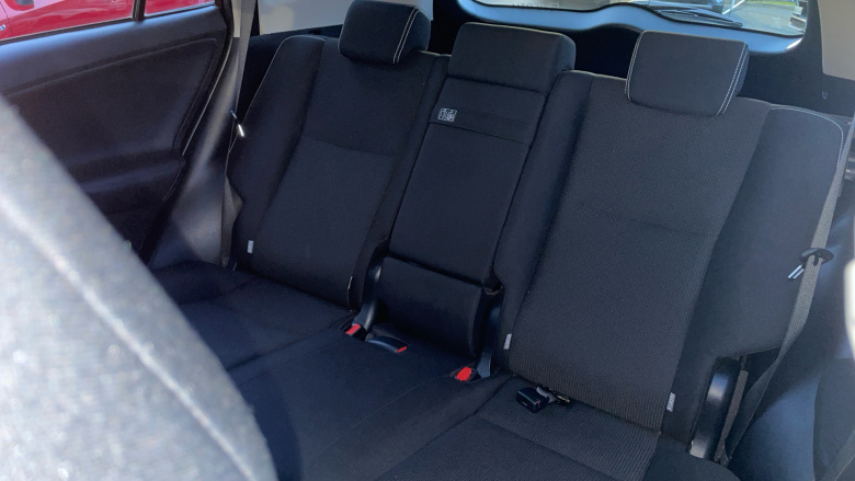 Toyota RAV4 2.5 VVT-i Hybrid Business Ed Plus TSS 5dr CVT 2WD Hybrid Estate